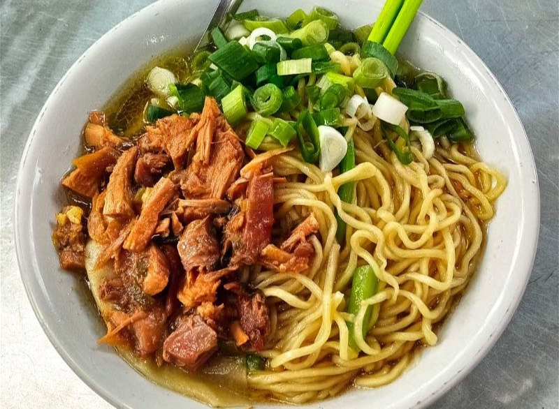 Mie Ayam Bu Sakinah
